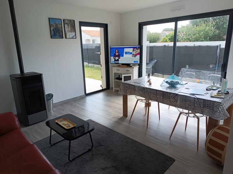 vente Maison Olonne-sur-Mer 90 m²