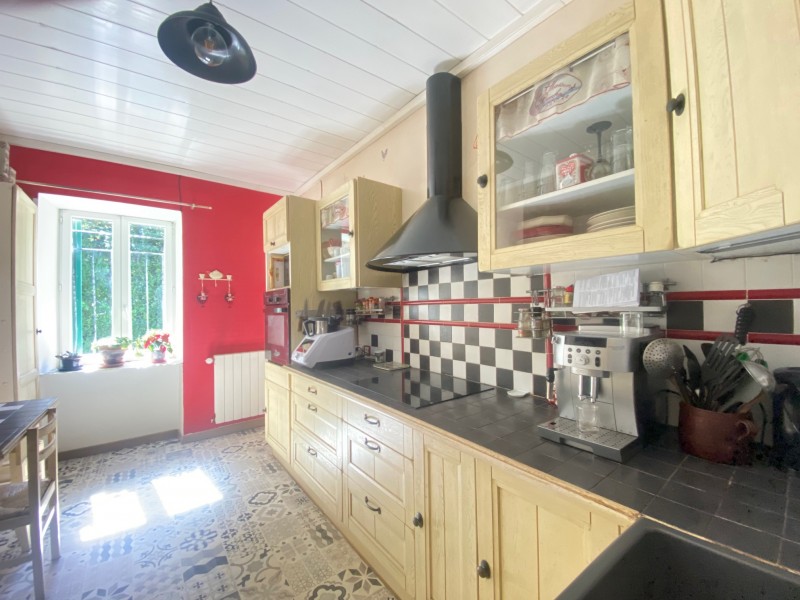 achat vente Maison 83 m² vendée