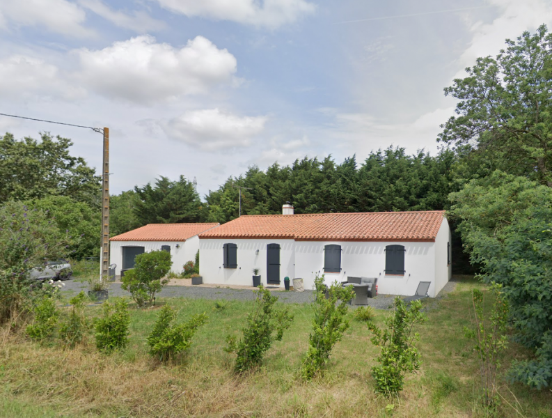 Maison à vendre Châteauneuf