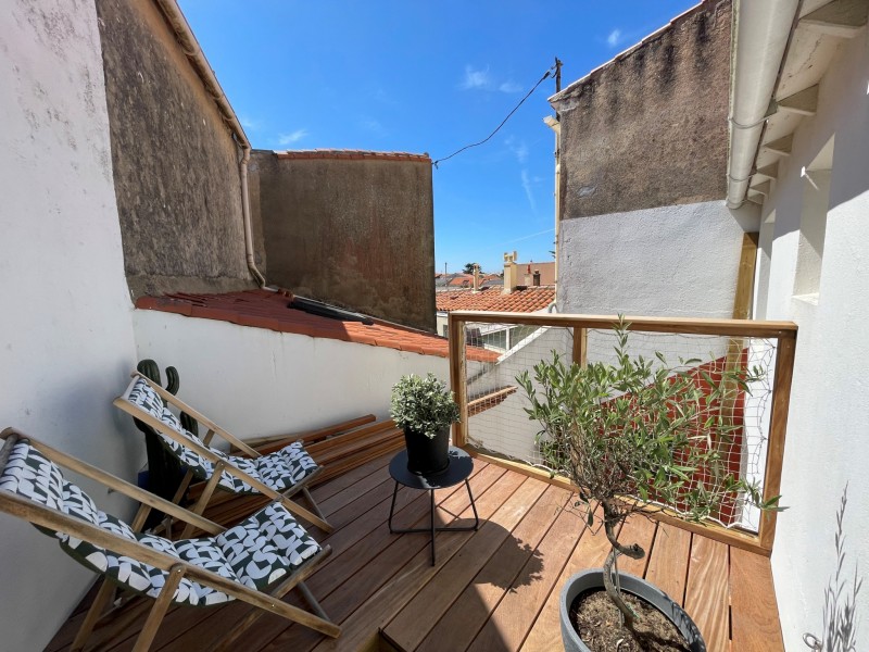 vente Maison Les Sables-d'Olonne 100 m²