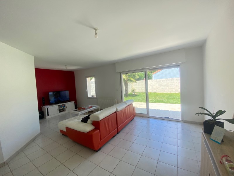 vente Maison Coëx 104 m²