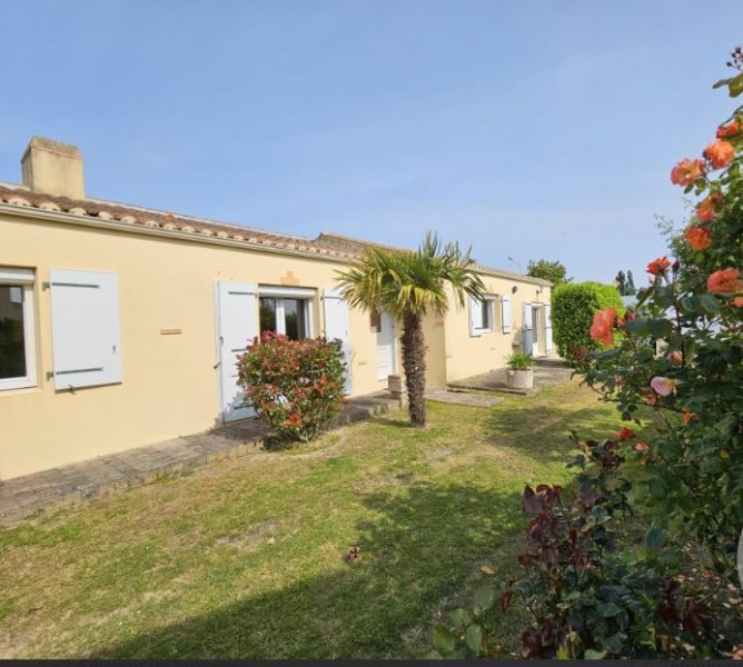 Maison à vendre Saint-Hilaire-de-Riez