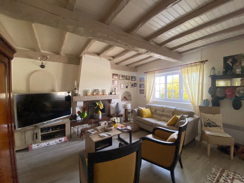 immobilier Maison à vendre Coëx 390 000 euros