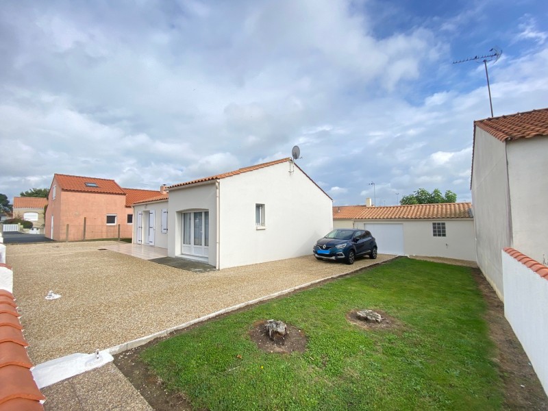 vente Maison Coëx 68 m²