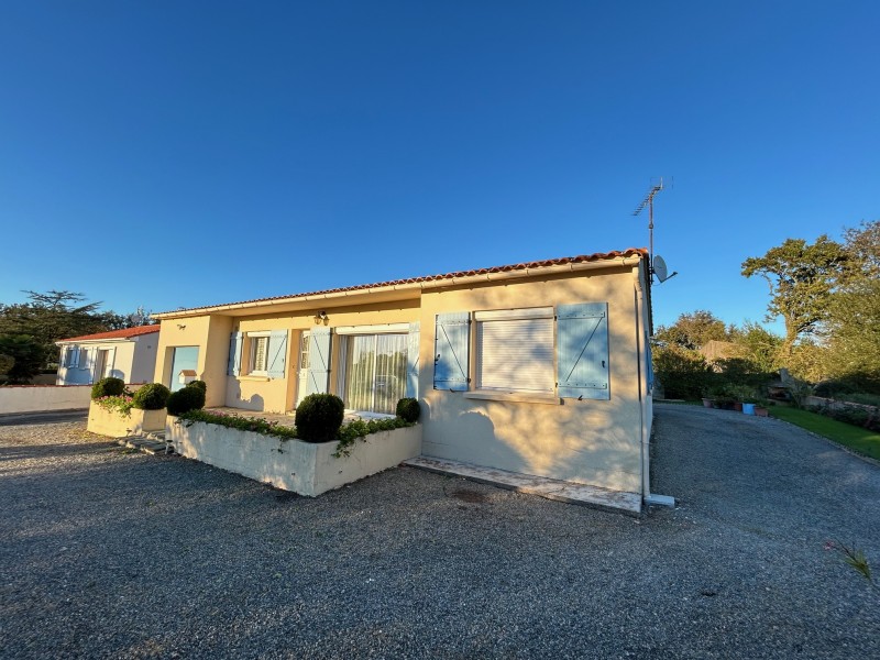 vente Maison Coëx 100 m²