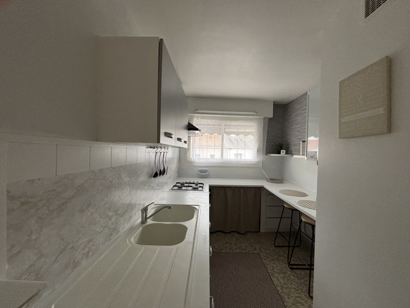 vente Appartement Les Sables-d'Olonne 60 m²