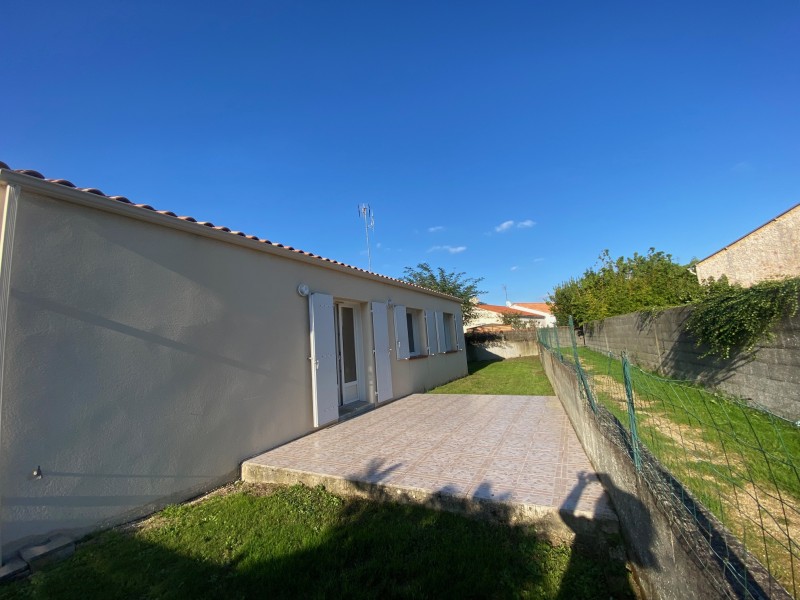 vente Maison Coëx 75 m²