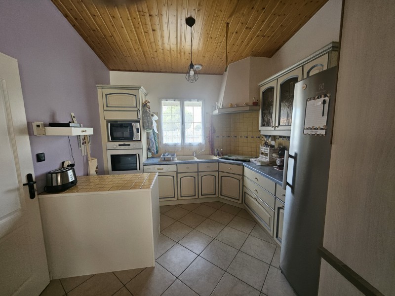 achat vente Maison 87 m² vendée