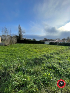 Terrain à bâtir à vendre Talmont-Saint-Hilaire