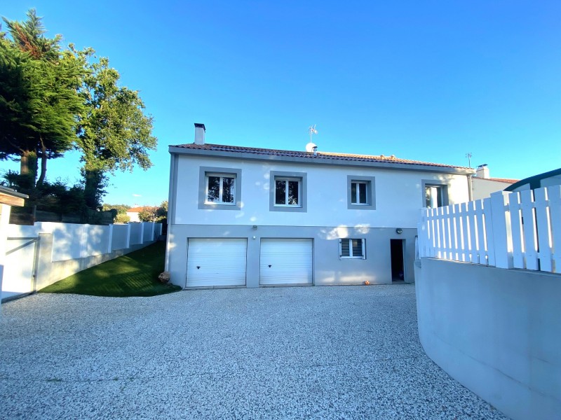 vente Maison Coëx 117 m²