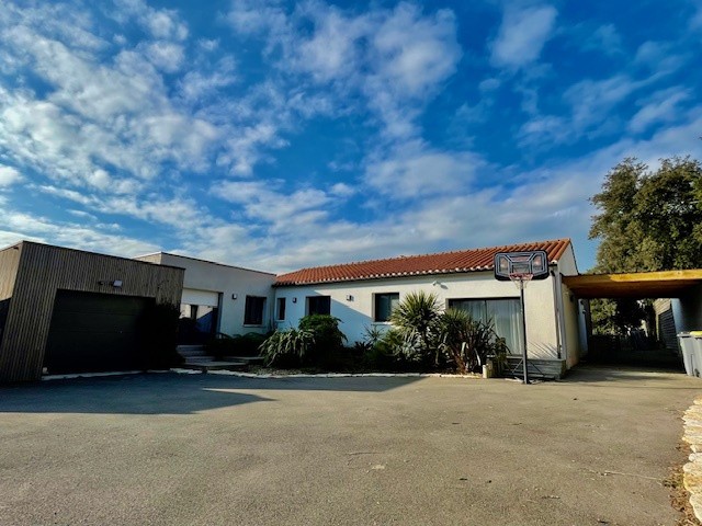 Maison à vendre Brétignolles-sur-Mer