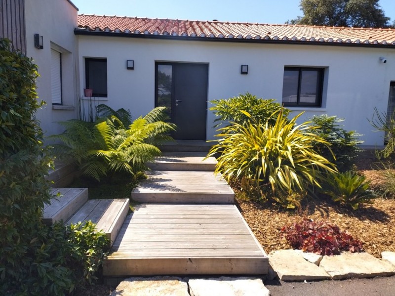 achat vente Maison 157 m² vendée