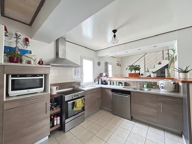 vente Maison Coëx 94 m²