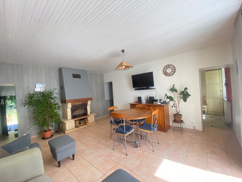 vente Maison Coëx 94 m²