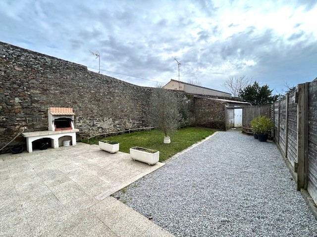 vente Maison Coëx 107 m²