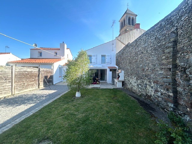 immobilier Maison à vendre Coëx 259 990 euros