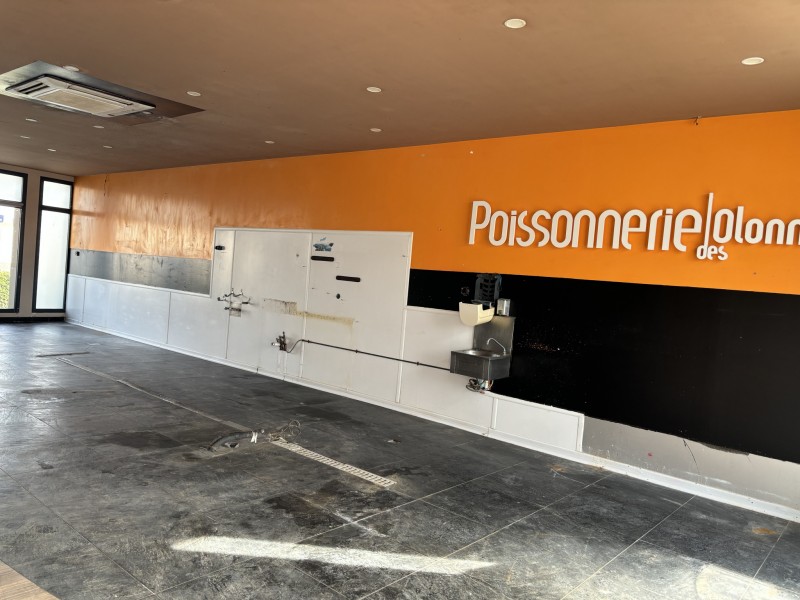 vente Divers Les Sables-d'Olonne 136 m²