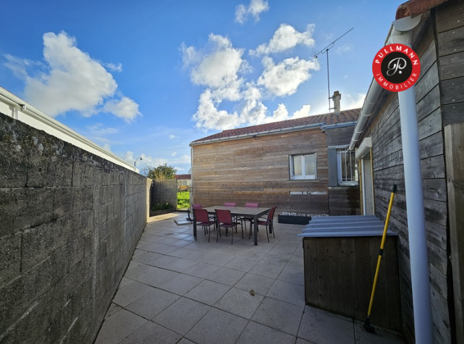 immobilier Maison à vendre La Chapelle-Hermier 199 000 euros