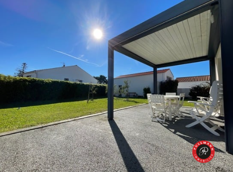 vente Maison Les Sables-d'Olonne 125 m²