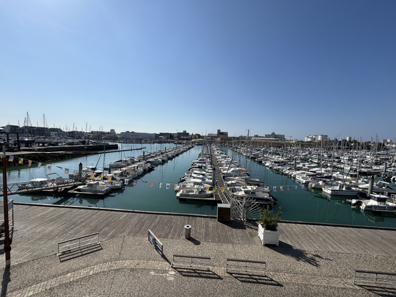 vente Appartement Les Sables-d'Olonne 30 m²