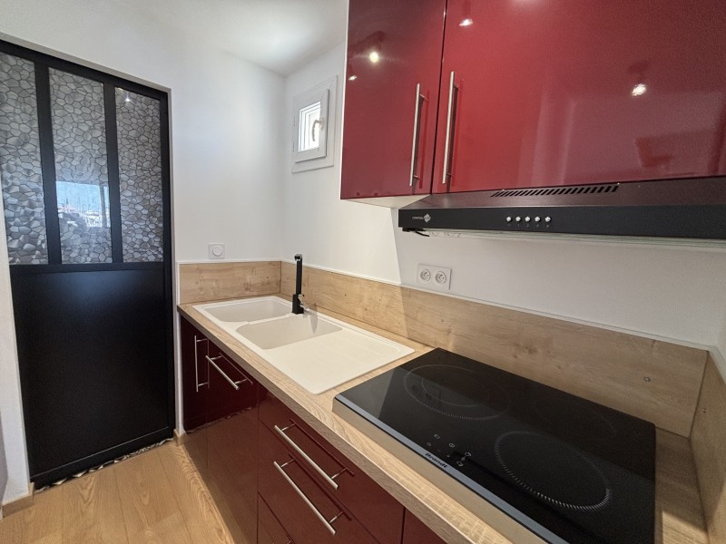 achat vente Appartement 30 m² vendée