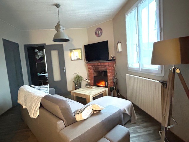 vente Maison Coëx 63 m²
