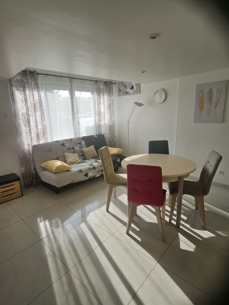 achat vente Appartement 48 m² vendée
