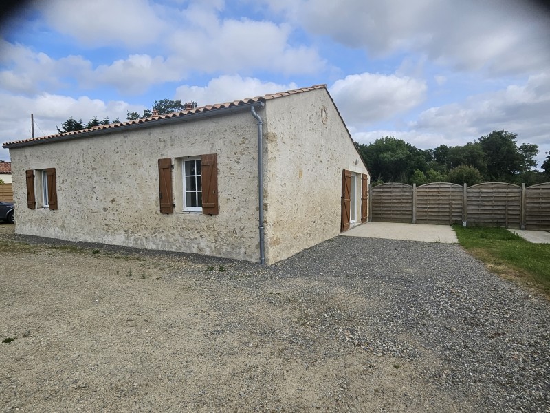 Maison à vendre Soullans