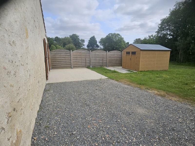 vente Maison Soullans 74 m²