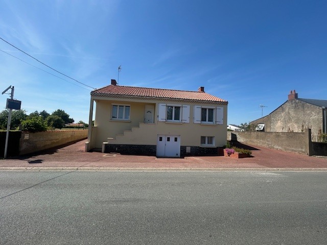 vente Maison Coëx 91 m²