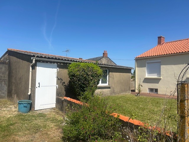 immobilier Maison à vendre Coëx 195 000 euros