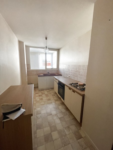 vente Appartement Les Sables-d'Olonne 62 m²