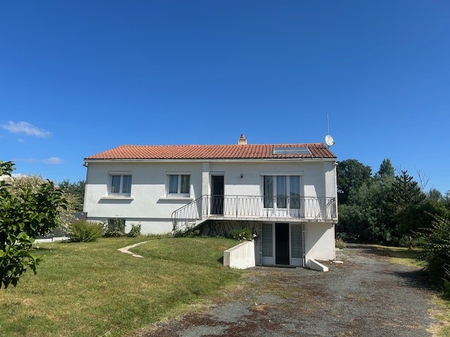 Maison à vendre Commequiers