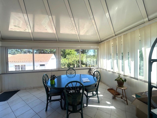 vente Maison Commequiers 80 m²