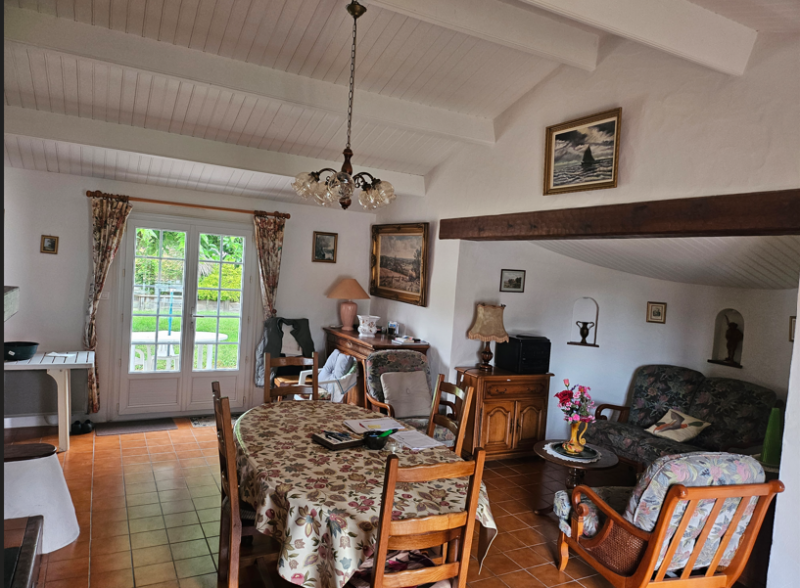 vente Maison Coëx 75 m²