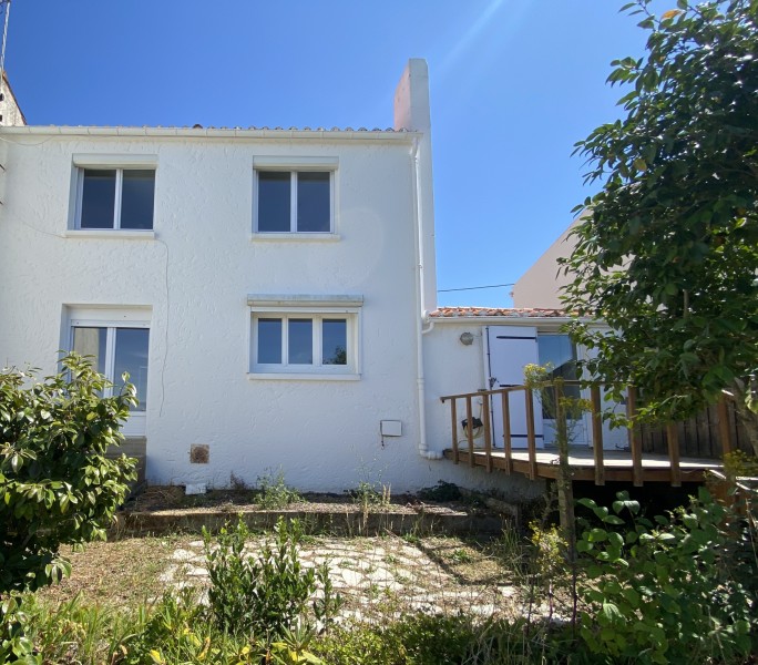 Maison à vendre Les Sables-d'Olonne