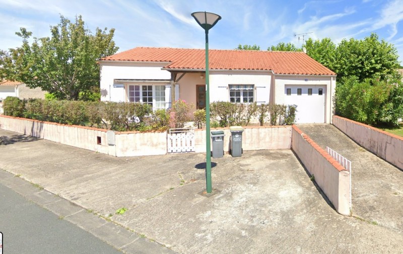 vente Maison Les Sables-d'Olonne 102 m²