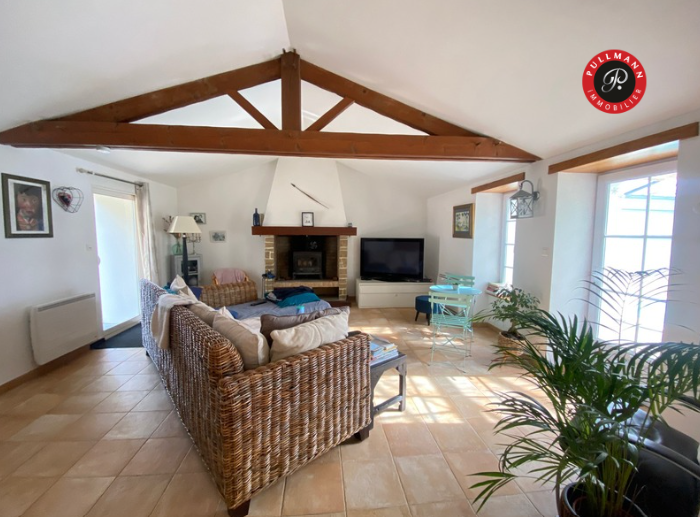immobilier Maison à vendre La Chapelle-Hermier 297 000 euros