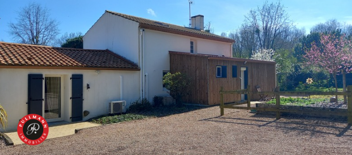 achat vente Maison 112 m² vendée