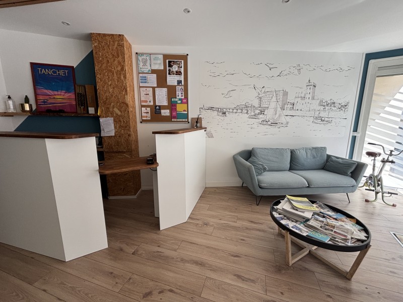 immobilier Local Commercial à vendre Les Sables-d'Olonne 441 000 euros