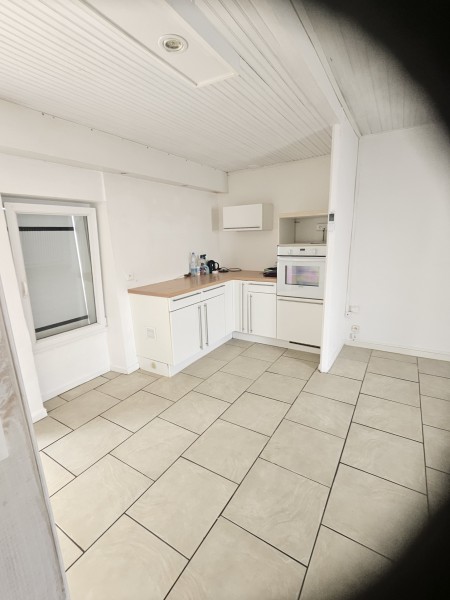 vente Maison Coëx 61 m²