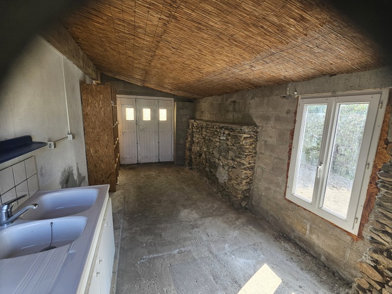 vente Maison Coëx 61 m²