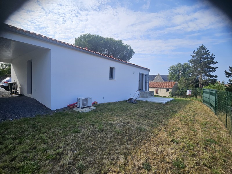 Maison à vendre Apremont