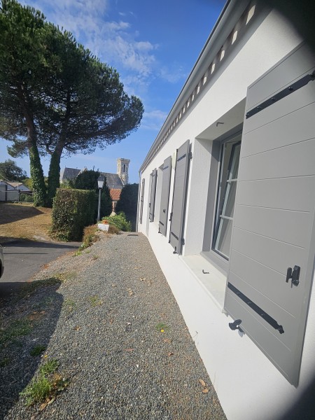 vente Maison Apremont 80 m²