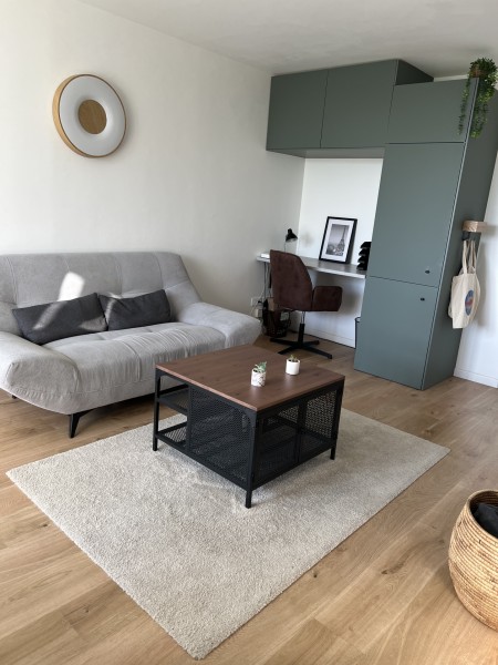 Appartement à vendre 30 m²