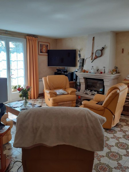 achat vente Maison 113 m² vendée