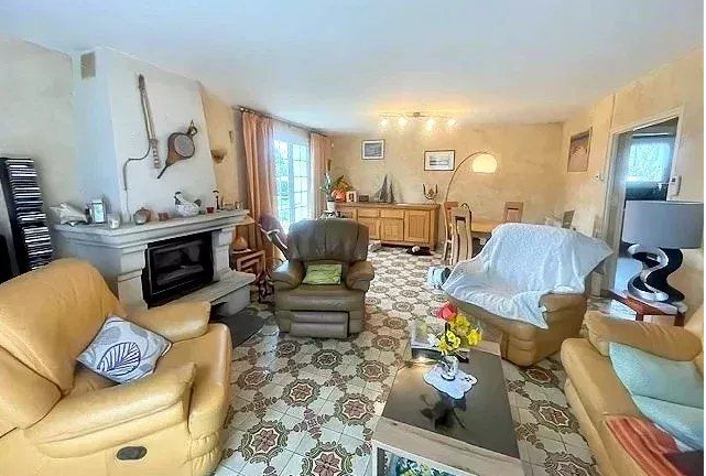 immobilier Maison à vendre Apremont 240 000 euros