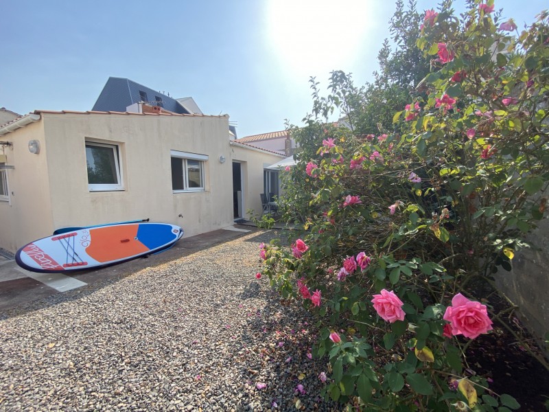 vente Maison Les Sables-d'Olonne 38 m²