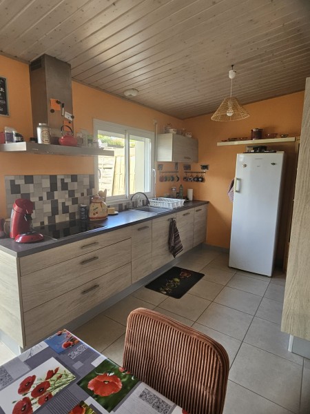 Maison à vendre 78 m²