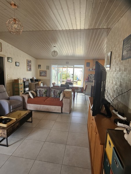 immobilier Maison à vendre Saint-Révérend 272 000 euros